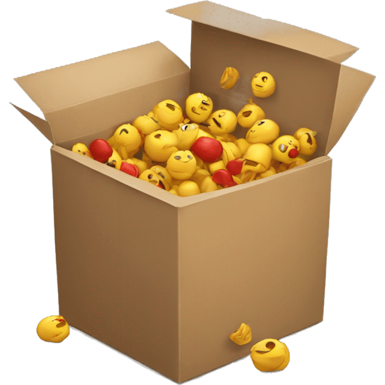 box battle emoji