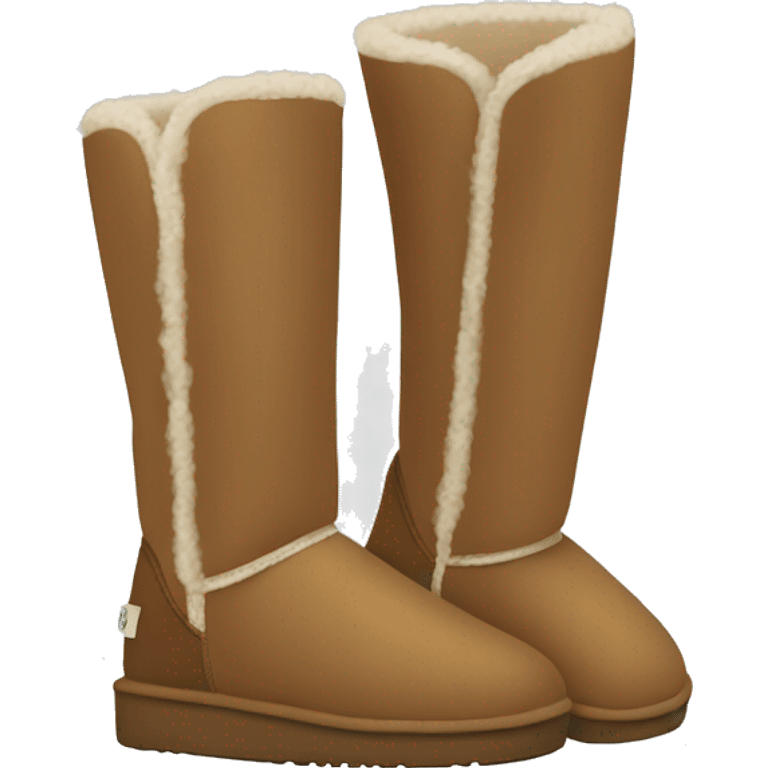 uggs boots  emoji