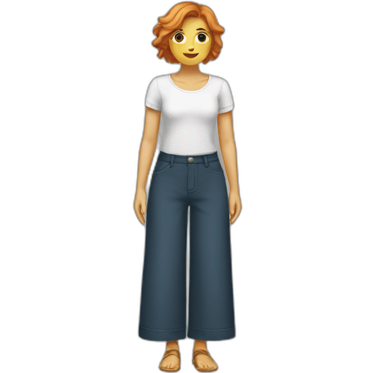 Culotte emoji