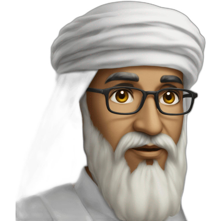 sheikh uthman ibn farooq emoji