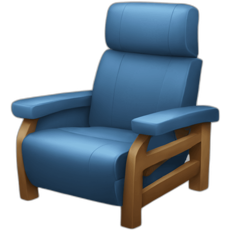 car chair emoji