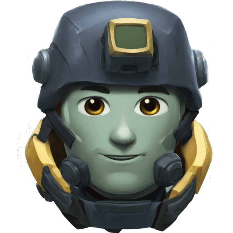 stratagem from helldivers 2 emoji