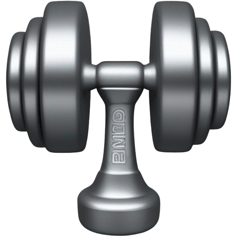 dumbell  emoji