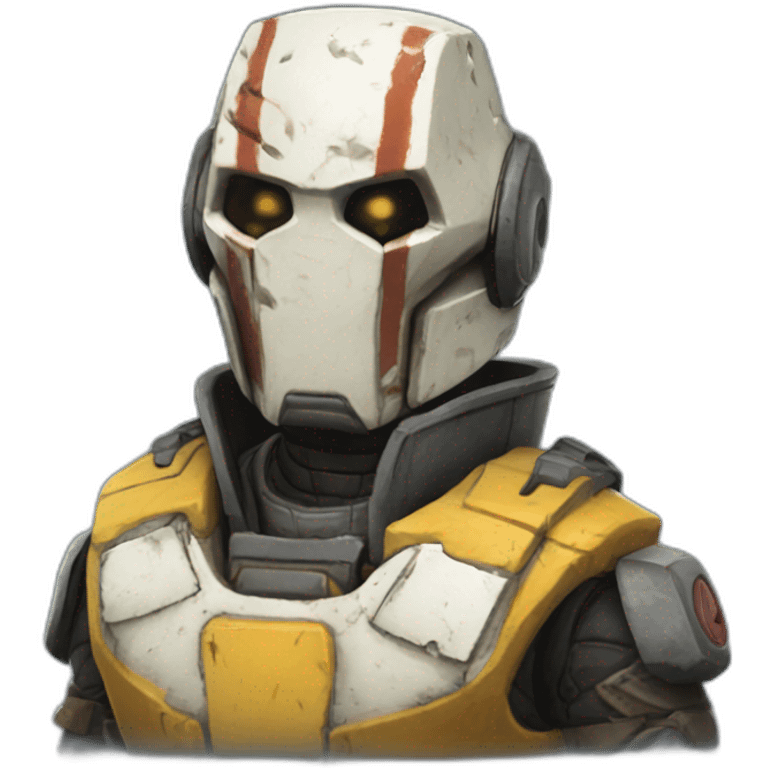 Zer0 fromage borderlands emoji