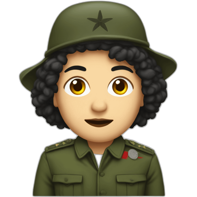 ada colau as che guevara emoji