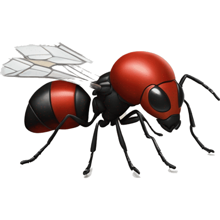 Ant man and the wasp emoji