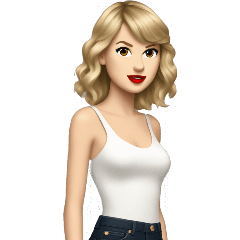 taylor swift emoji