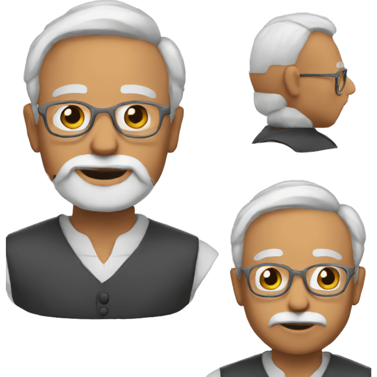 Modi emoji