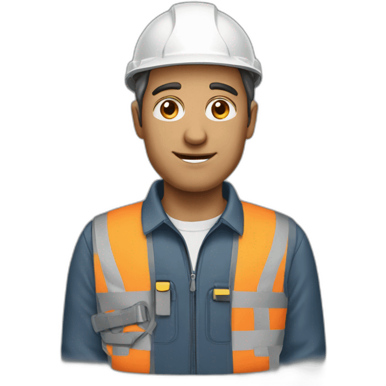 civil engineer emoji