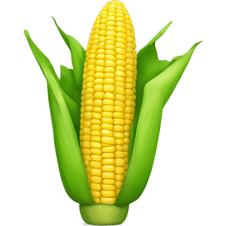 corn on the cob emoji