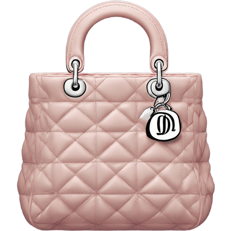 Lady dior emoji