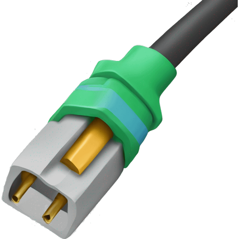 RCA cable emoji