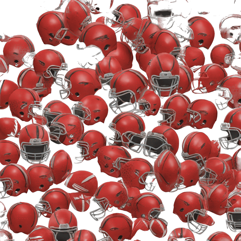 University of New Mexico football College football emoji