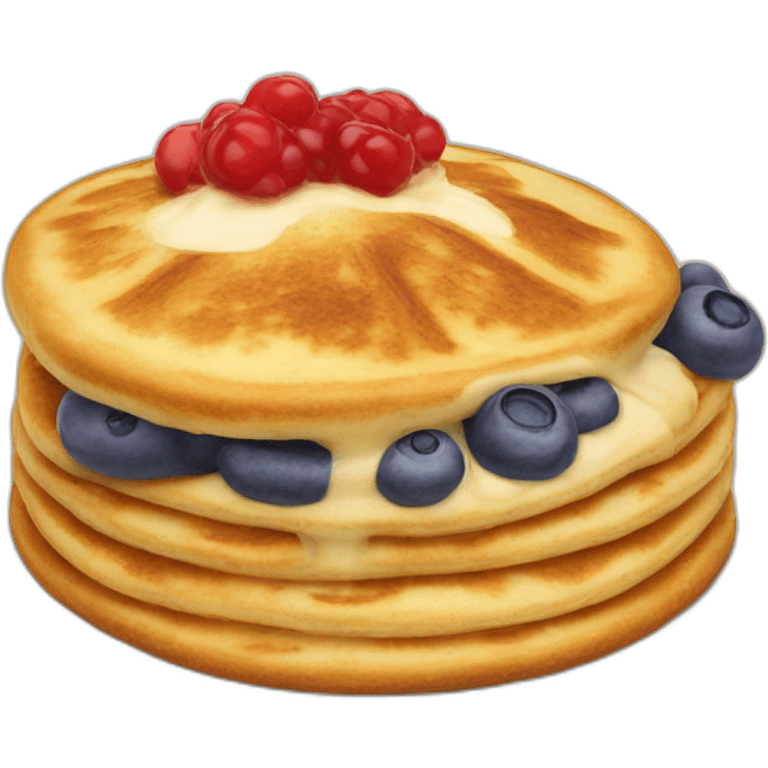 pannenkoek emoji