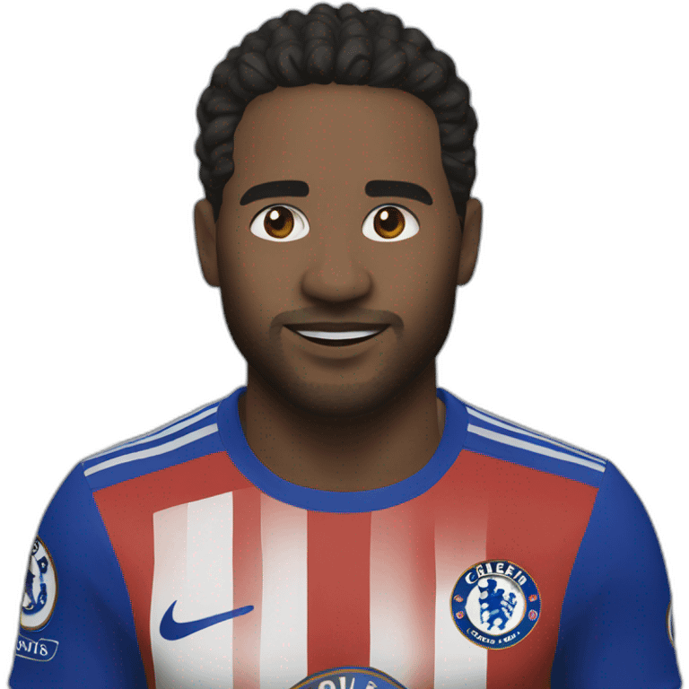 chelsea fc emoji