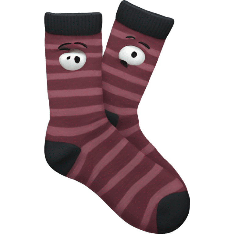 socks emoji