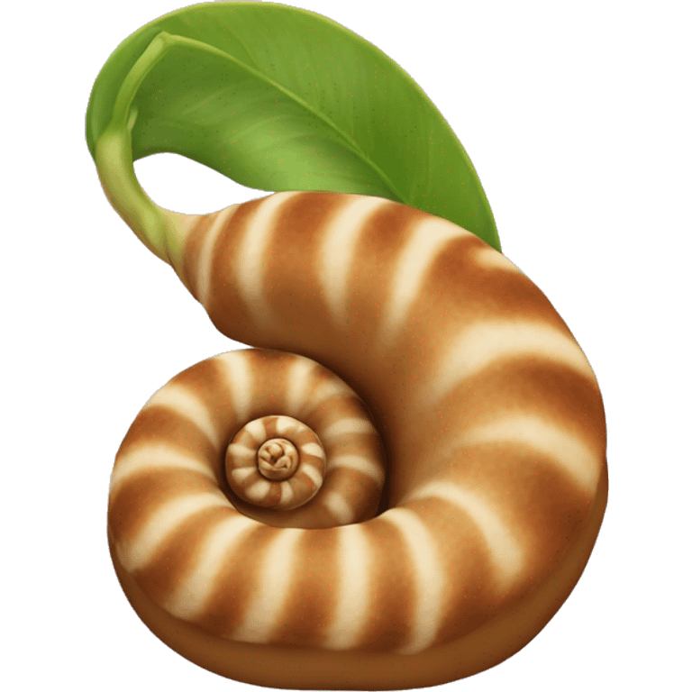 Zimtschnecke emoji