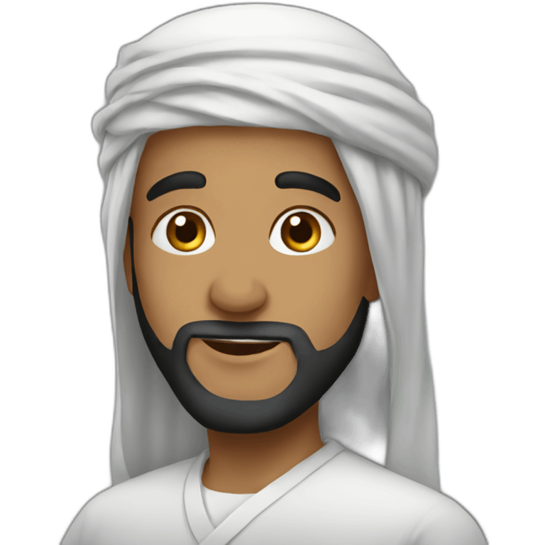 Muslim  emoji