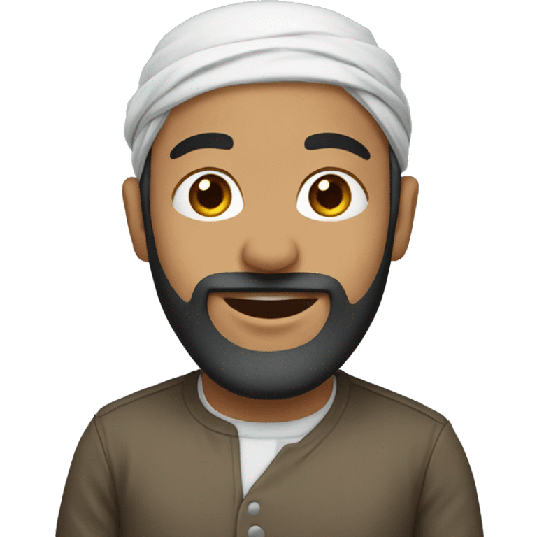 muslim emoji