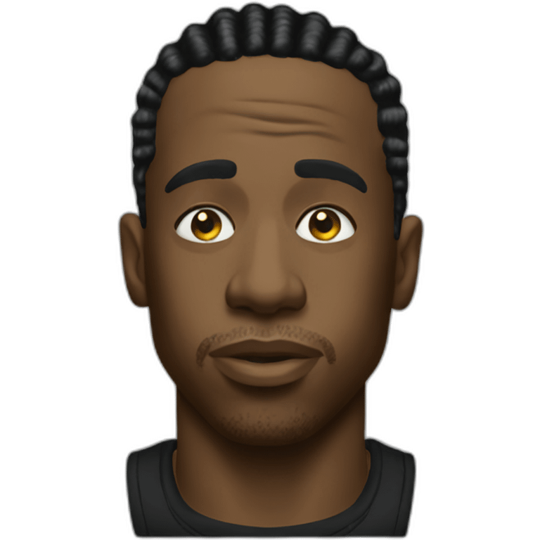 Travis scott money emoji