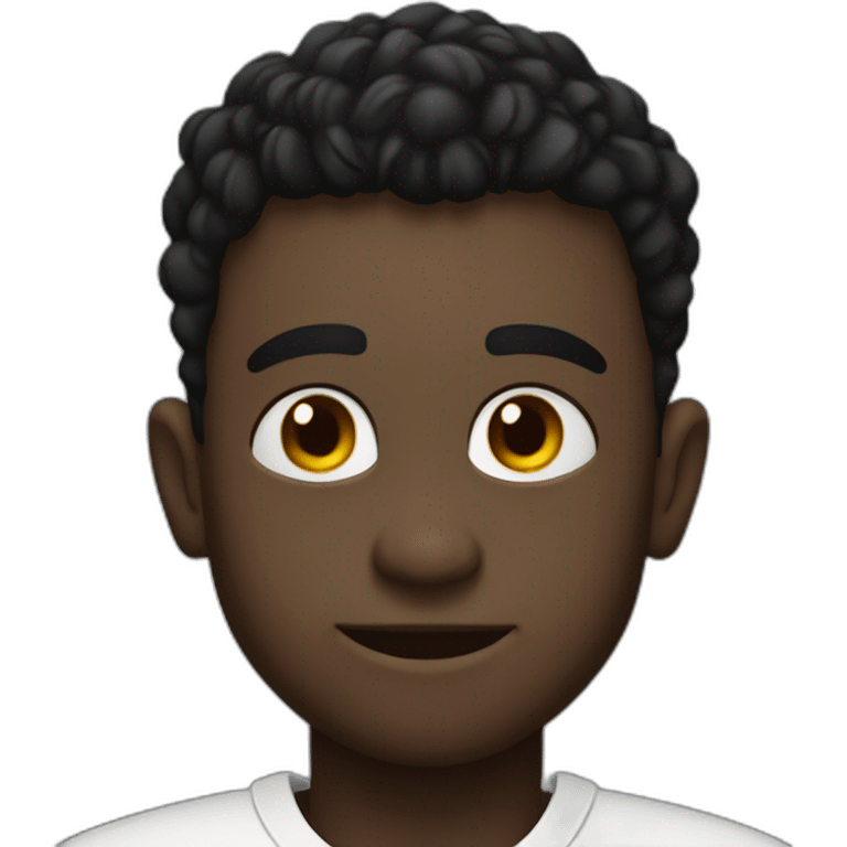 Vinicius Jr emoji