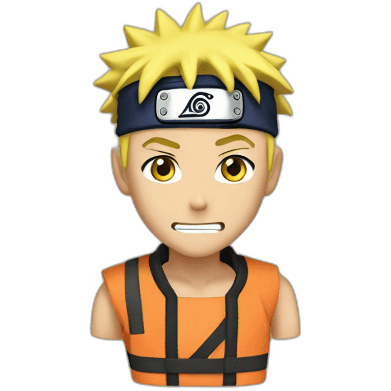 Naruto emoji