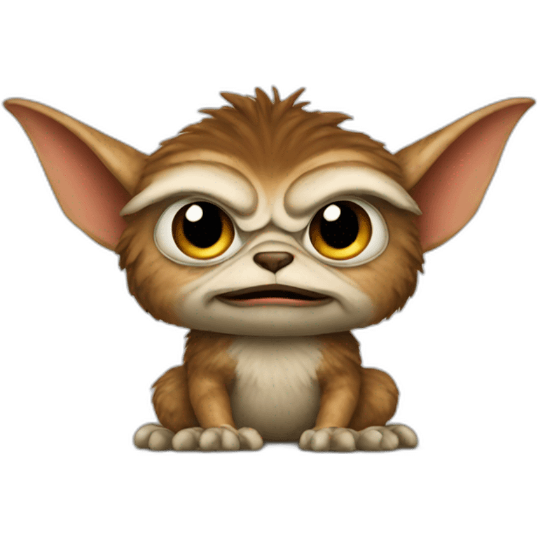 Gremlins emoji