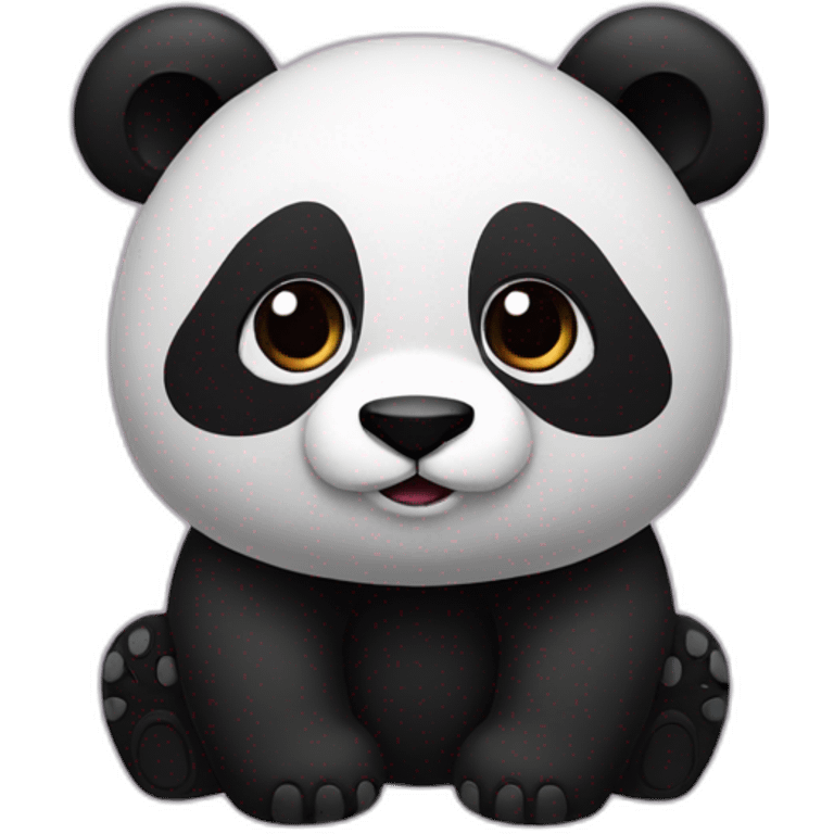 Pandita emoji