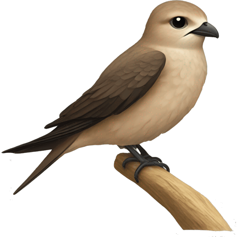 Common swift emoji