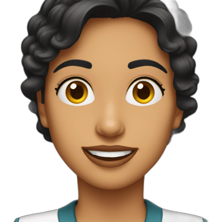 Rosa Diaz emoji