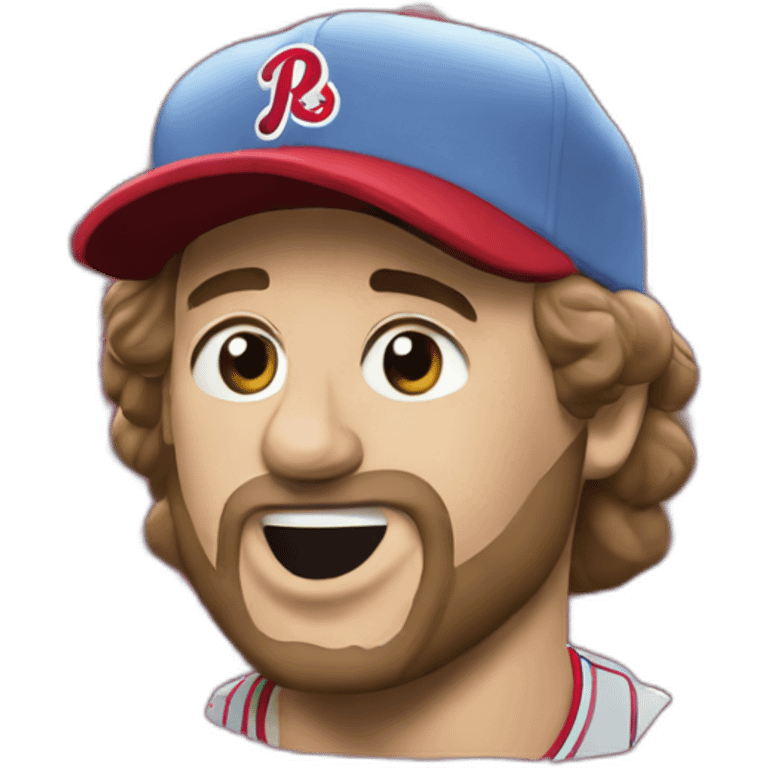 Phillies World Series  emoji