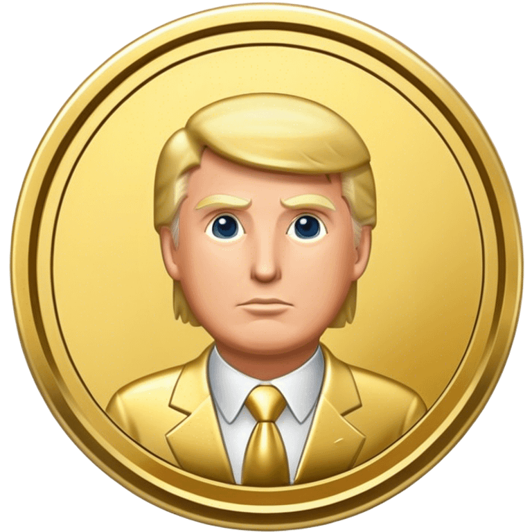 Trumpcoin emoji