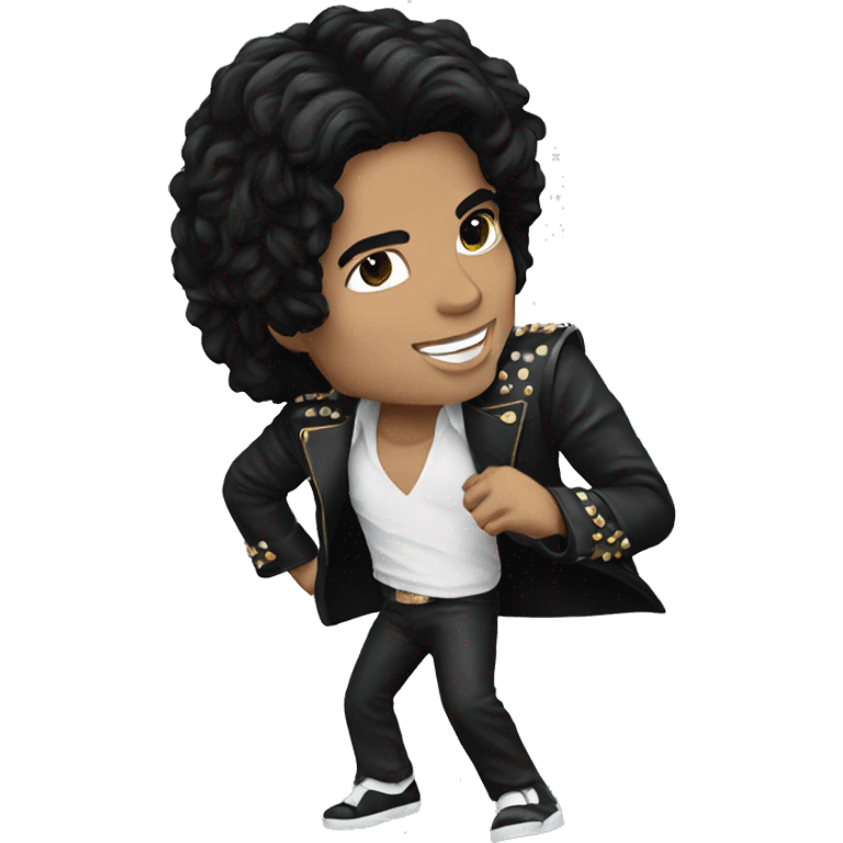 michael jackson emoji