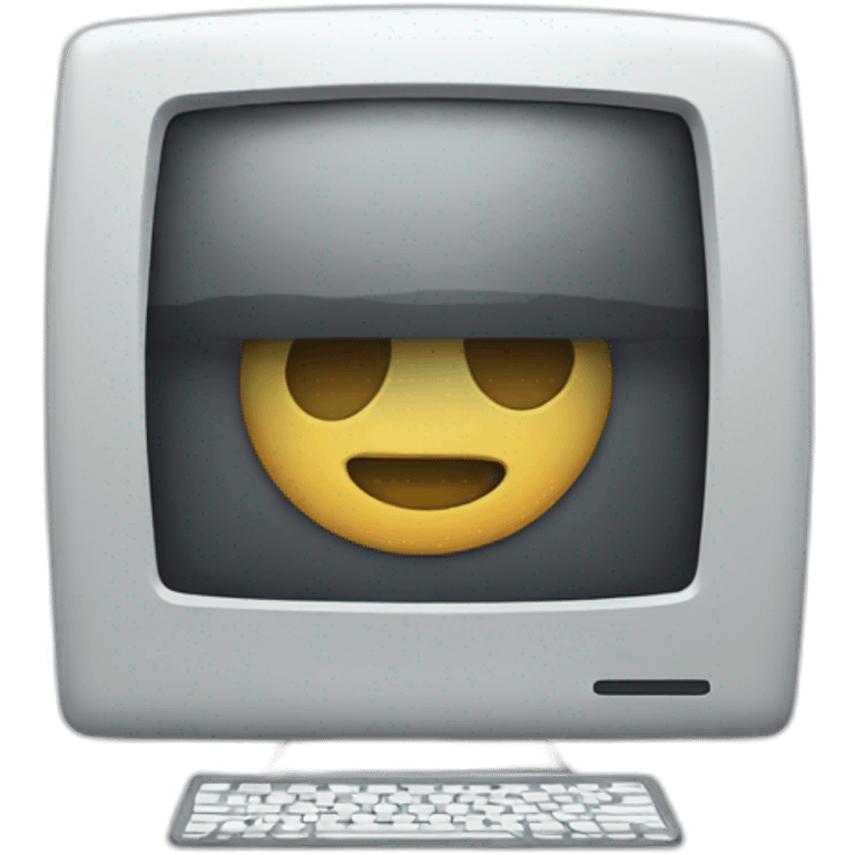 imac emoji