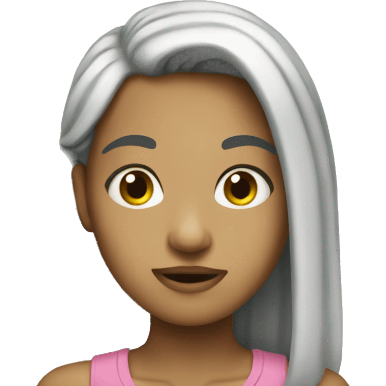 Brat summer emoji