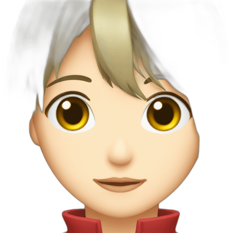 Misato Katsuragi emoji