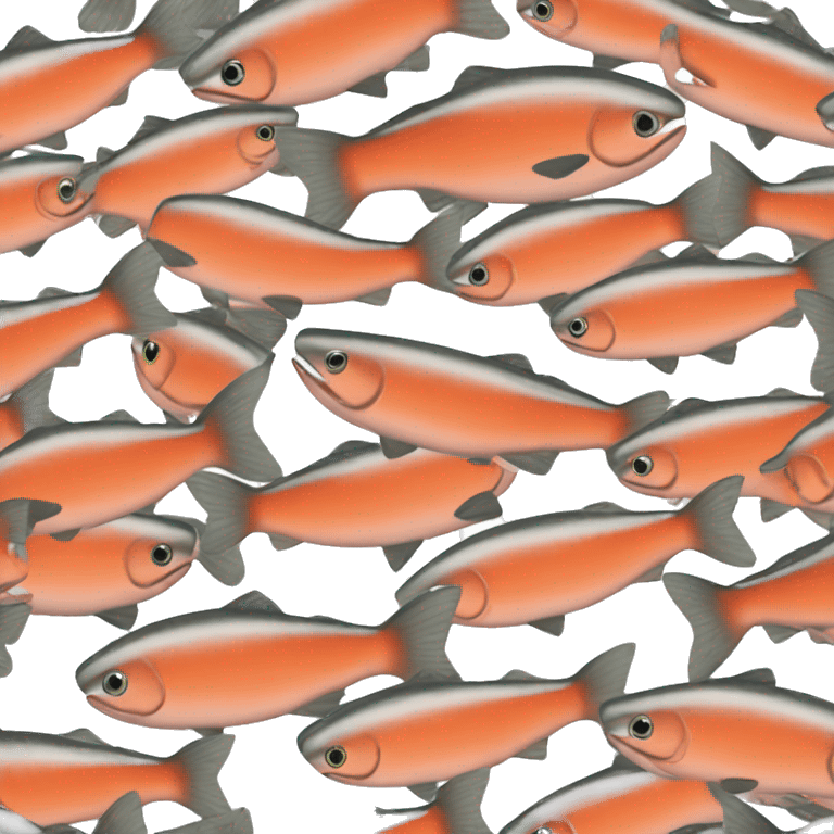 Salmon emoji