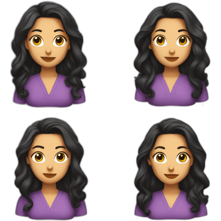 Tala Nicole Dimaapi Valdez emoji