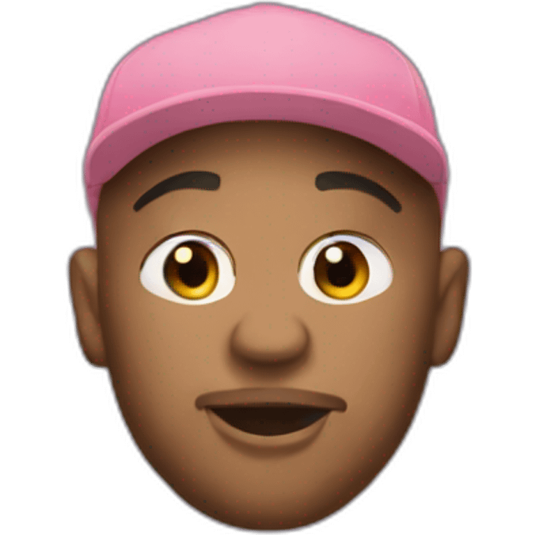 Booba rappeur emoji