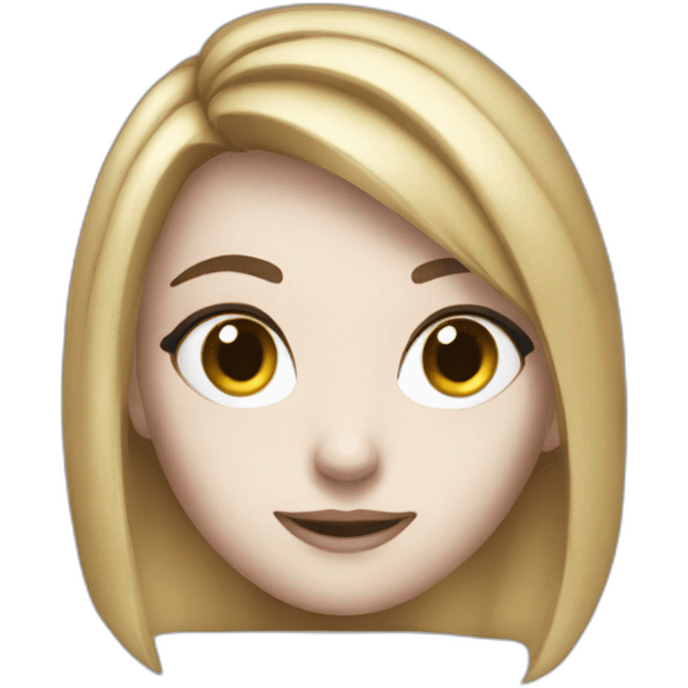 Risa emoji