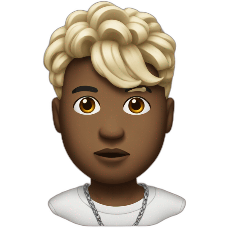 B.I.G emoji