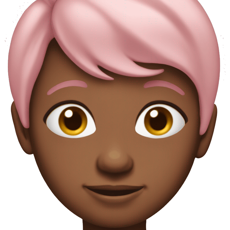 pink skin color ma emoji