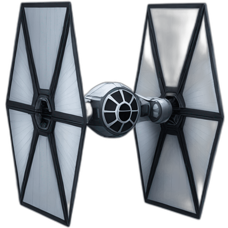 star wars tie fighter emoji