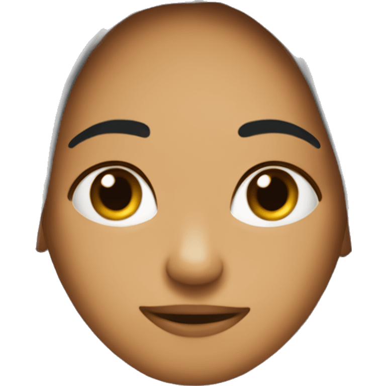 Cara enamorada y reír a mismo tiempo emoji