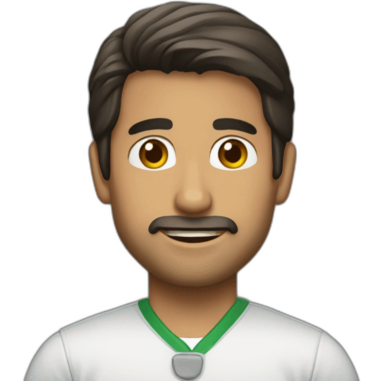 sergio montoya emoji