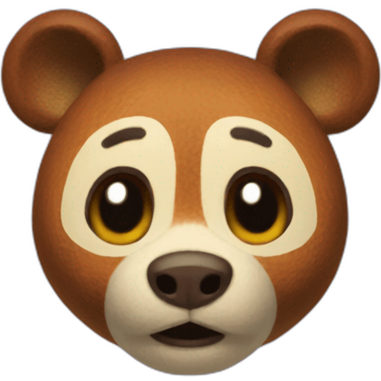 Tom nook emoji