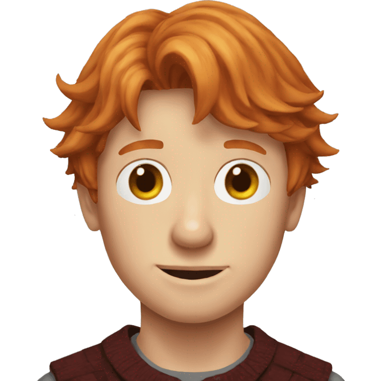 Ron weasley emoji