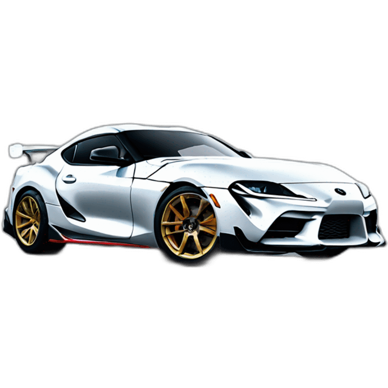 Supra emoji