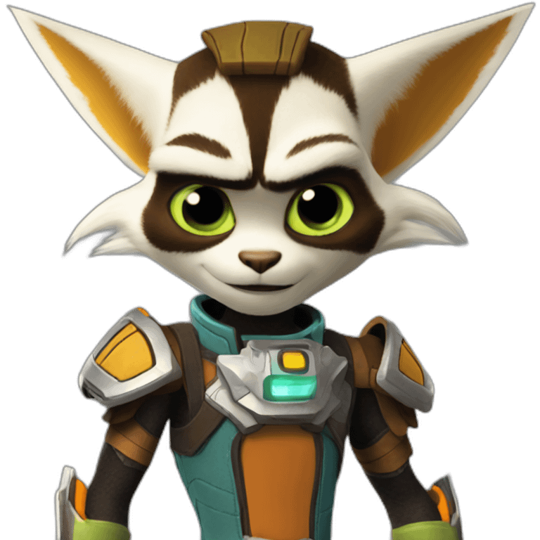 ratchet and clank emoji