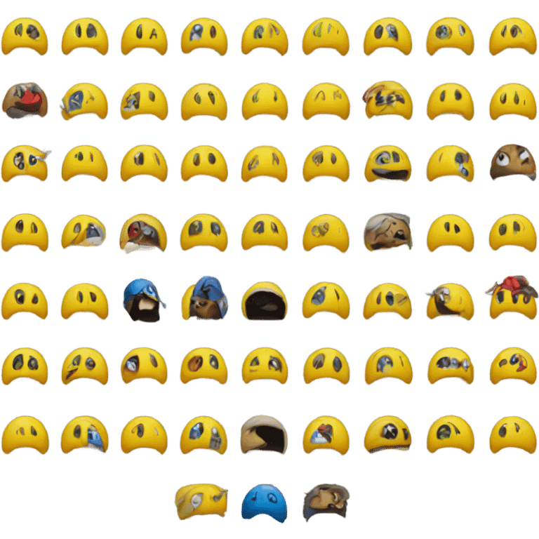 Pacman emoji